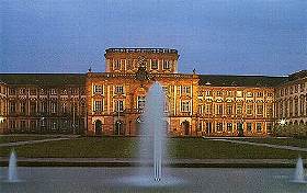 Bild: Mannheimer Schloss