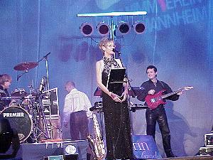 Bild: Festball DSV und SVM