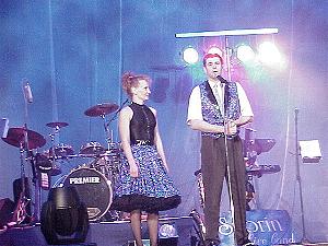 Bild: Festball DSV und SVM