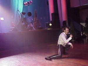 Bild: Festball DSV und SVM