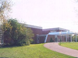 Bild: Rheingoldhalle Mannheim-Neckarau