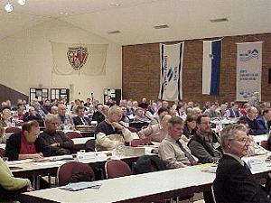 Bild: DSV-Verbandstag 20011 Rheingoldhalle