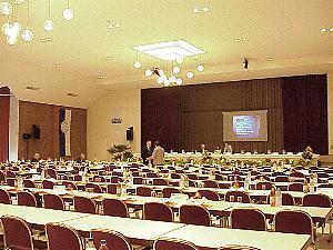 Bild: DSV-Verbandstag 20011 Rheingoldhalle