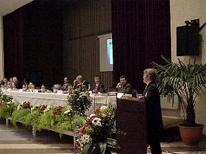 Bild: DSV-Verbandstag 20011 Rheingoldhalle