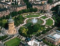 Bild: Mannheimer Wasserturm